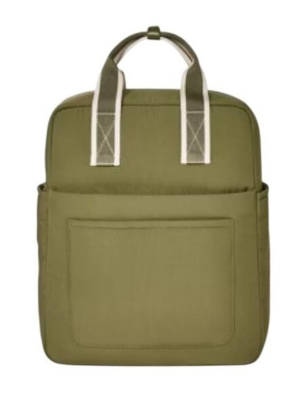 Universal Thread Green Canvas Backpack | New with Tags